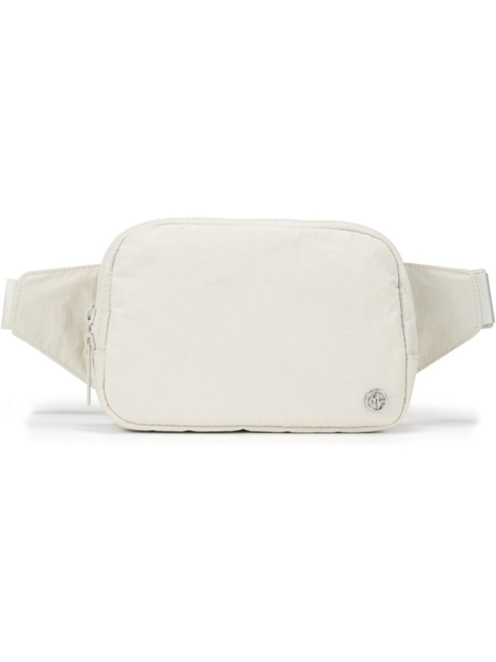 Large Nylon Fanny Pack Belt Bag for Women & Men | Adjustable Strap, Stylish